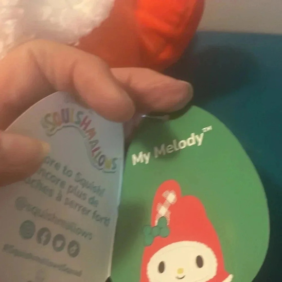 Hello Kitty and Friends Holiday My Melody. NWT - Picture 4 of 4